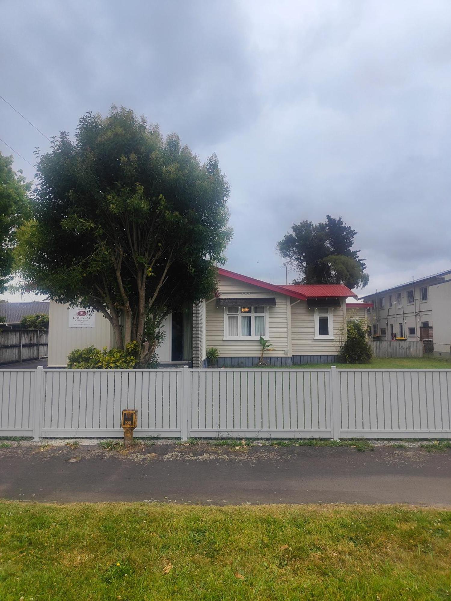 Ruan Thai Bed And Coffee Apartment Hamilton Exterior photo